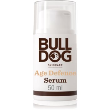 Bulldog Age Defence Serum ser antirid pentru barbati - imagine 2